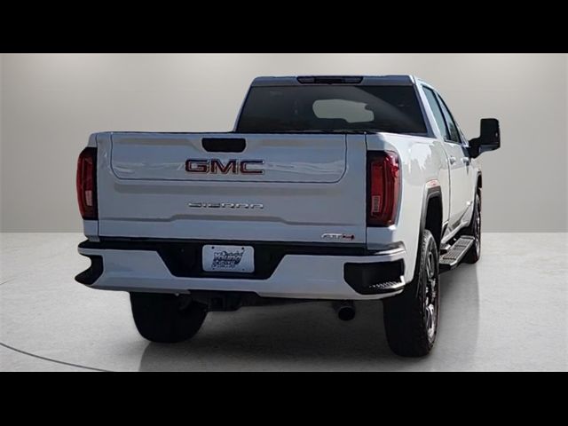 2021 GMC Sierra 2500HD AT4