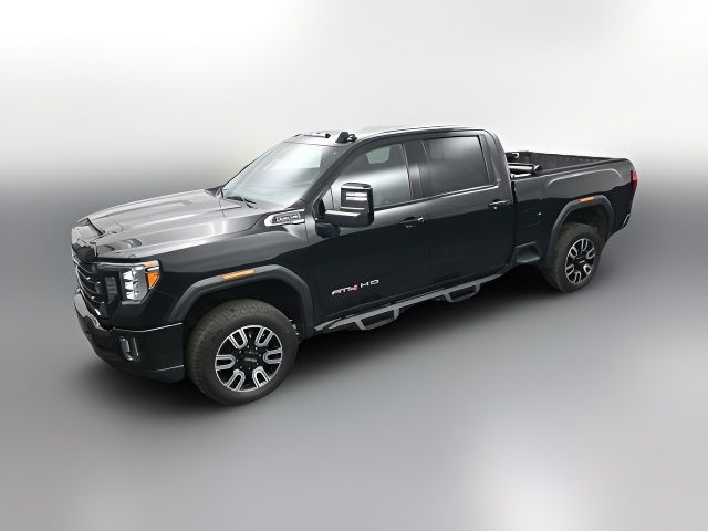 2021 GMC Sierra 2500HD AT4