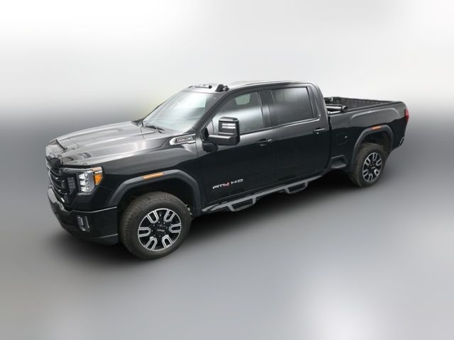 2021 GMC Sierra 2500HD AT4