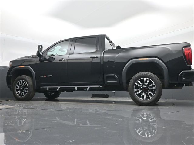 2021 GMC Sierra 2500HD AT4