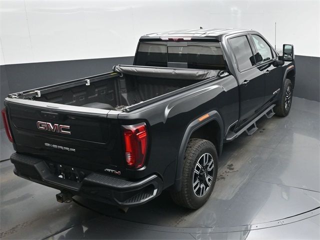 2021 GMC Sierra 2500HD AT4