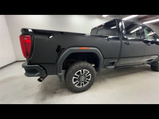 2021 GMC Sierra 2500HD AT4