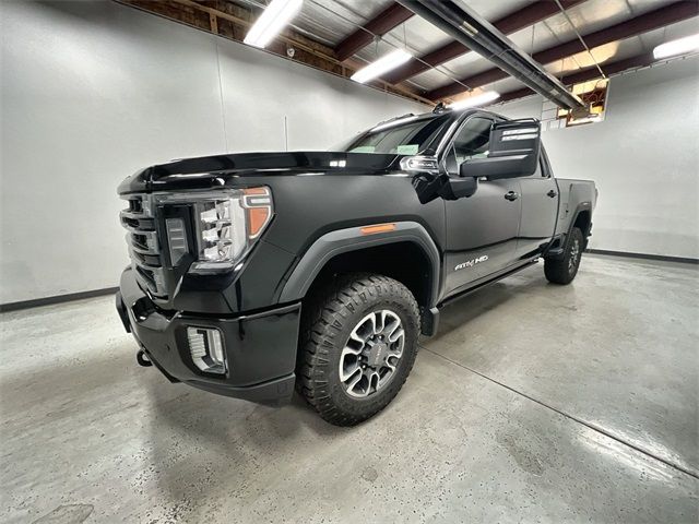 2021 GMC Sierra 2500HD AT4