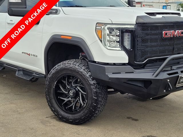 2021 GMC Sierra 2500HD AT4