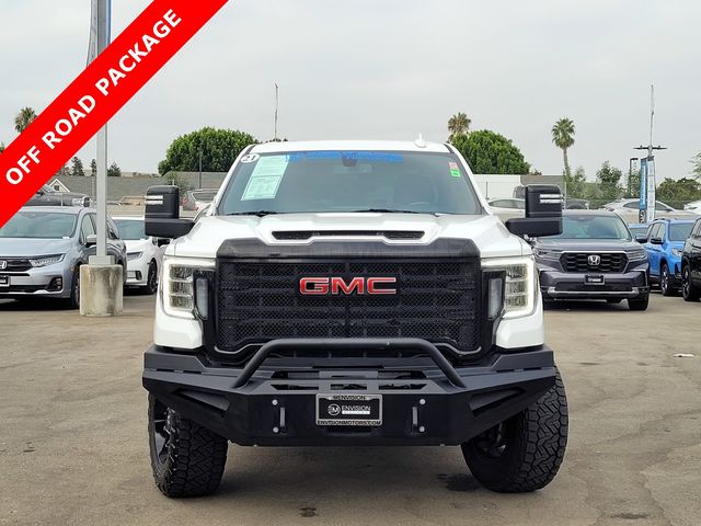 2021 GMC Sierra 2500HD AT4