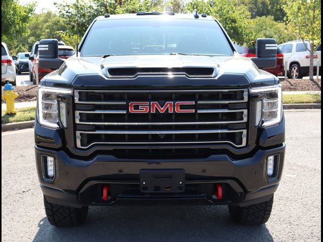 2021 GMC Sierra 2500HD AT4