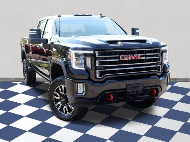 2021 GMC Sierra 2500HD AT4