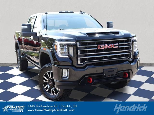 2021 GMC Sierra 2500HD AT4