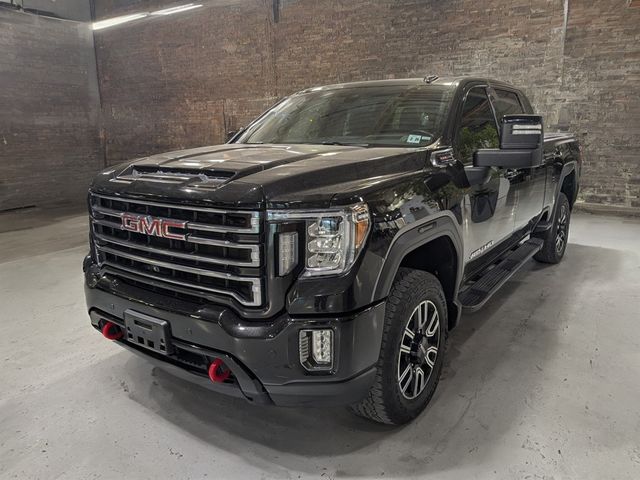 2021 GMC Sierra 2500HD AT4