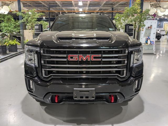 2021 GMC Sierra 2500HD AT4