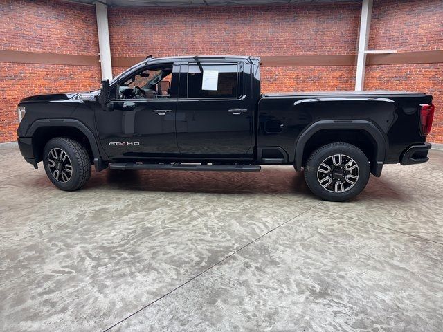 2021 GMC Sierra 2500HD AT4