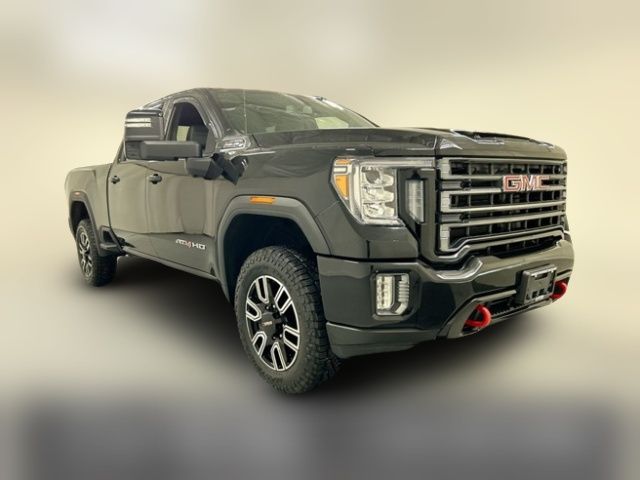 2021 GMC Sierra 2500HD AT4