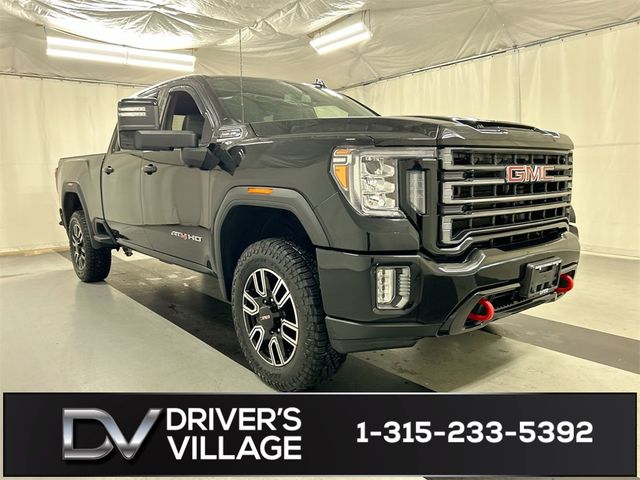 2021 GMC Sierra 2500HD AT4