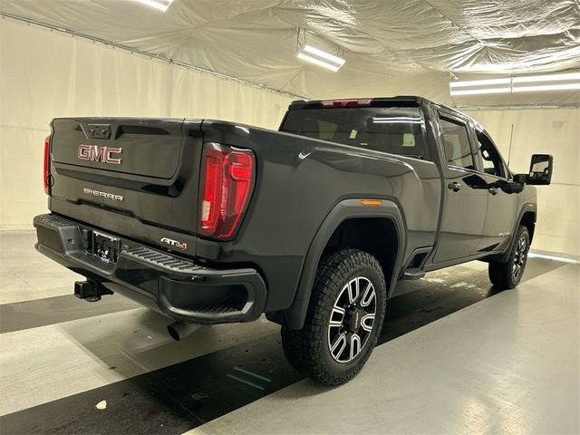 2021 GMC Sierra 2500HD AT4