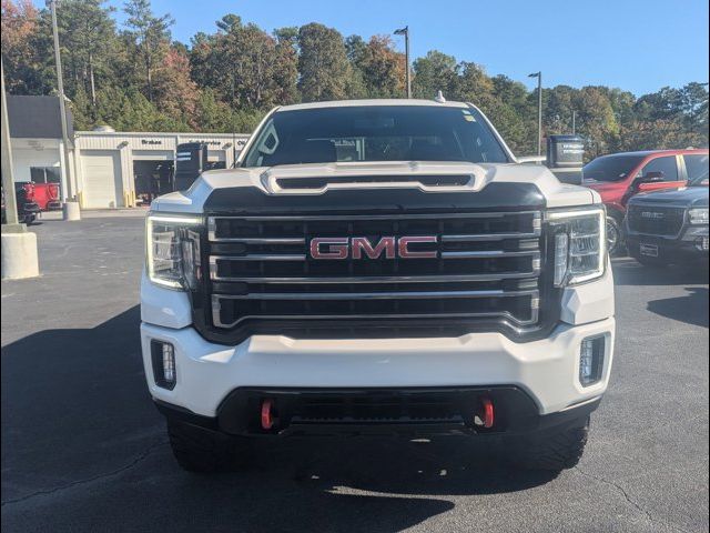 2021 GMC Sierra 2500HD AT4