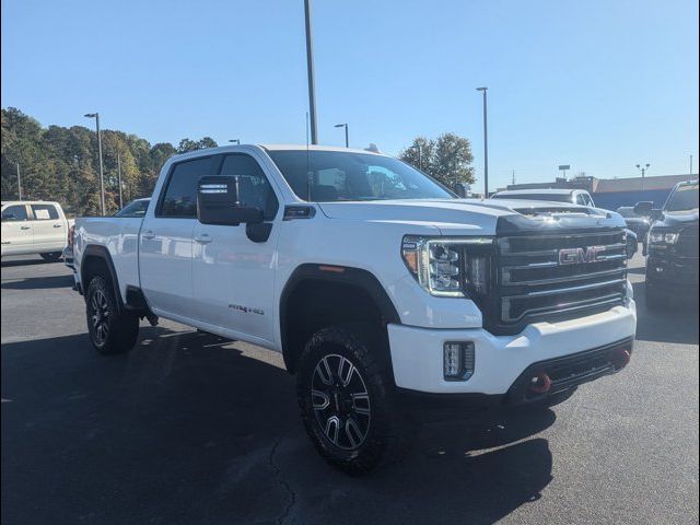 2021 GMC Sierra 2500HD AT4