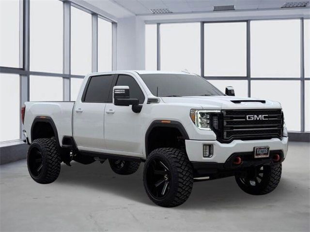 2021 GMC Sierra 2500HD AT4