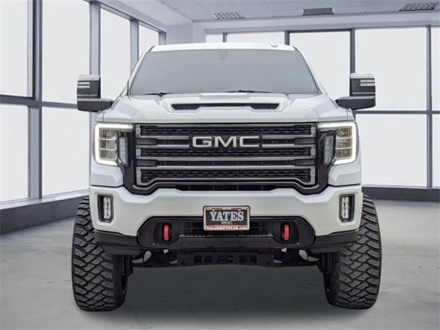 2021 GMC Sierra 2500HD AT4