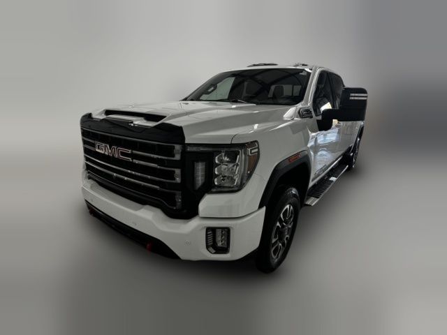 2021 GMC Sierra 2500HD AT4