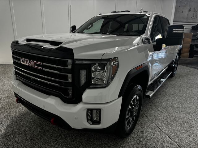 2021 GMC Sierra 2500HD AT4