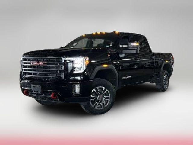 2021 GMC Sierra 2500HD AT4