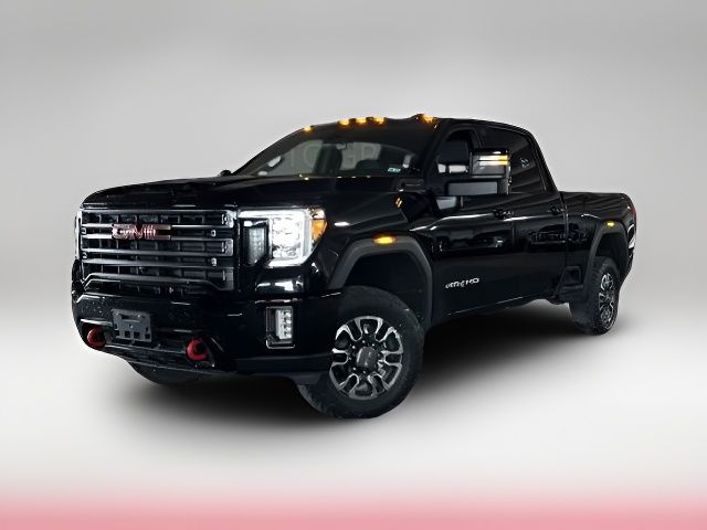 2021 GMC Sierra 2500HD AT4