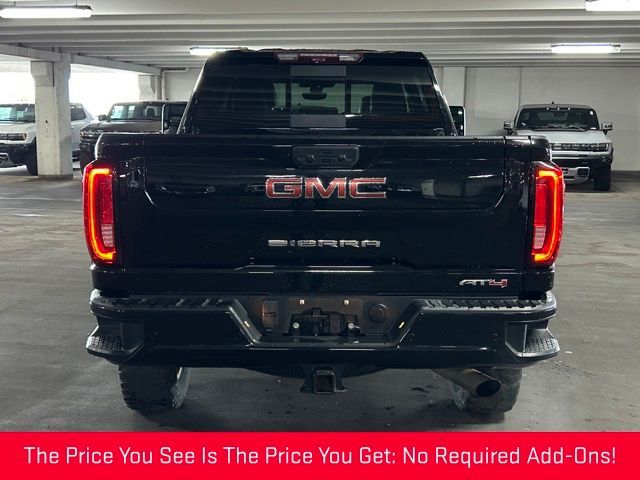 2021 GMC Sierra 2500HD AT4