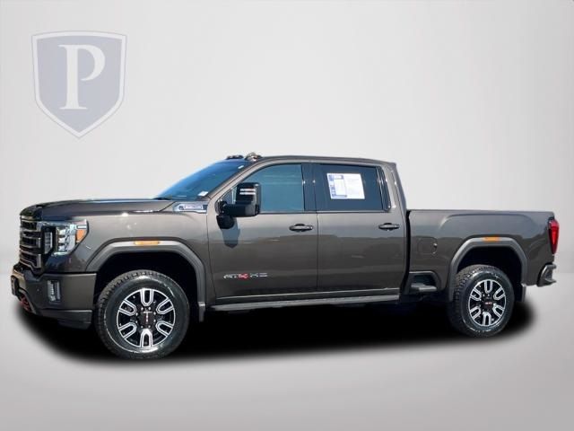 2021 GMC Sierra 2500HD AT4