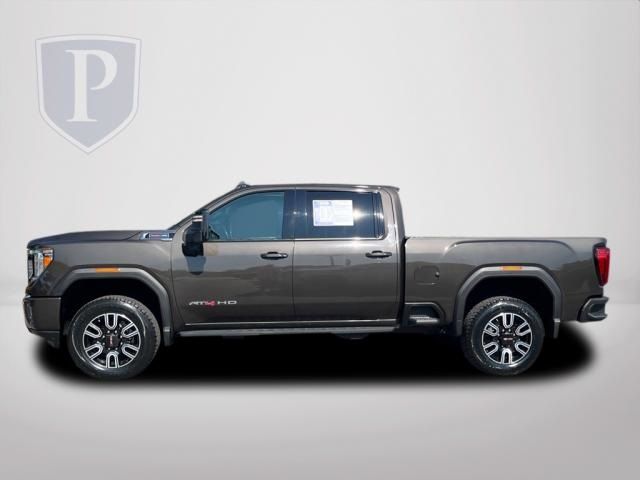 2021 GMC Sierra 2500HD AT4