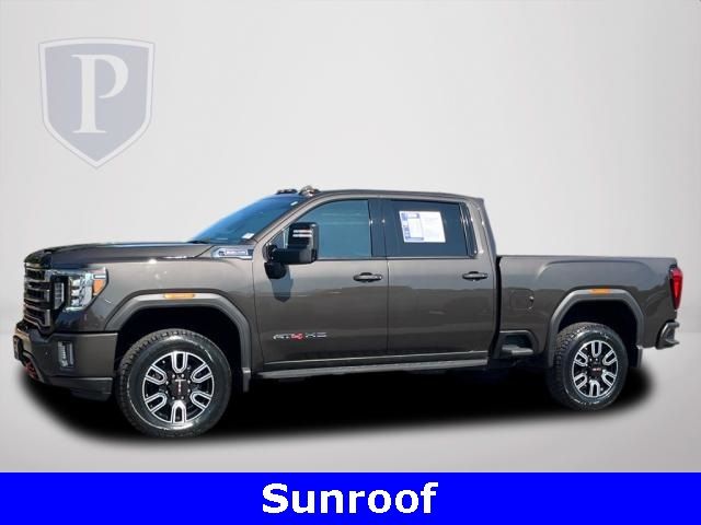 2021 GMC Sierra 2500HD AT4