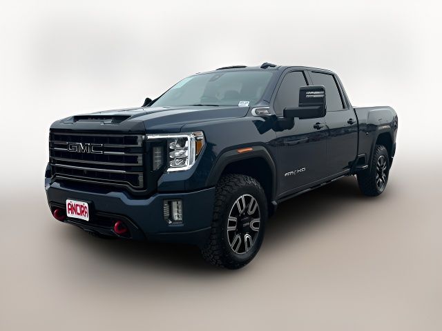 2021 GMC Sierra 2500HD AT4