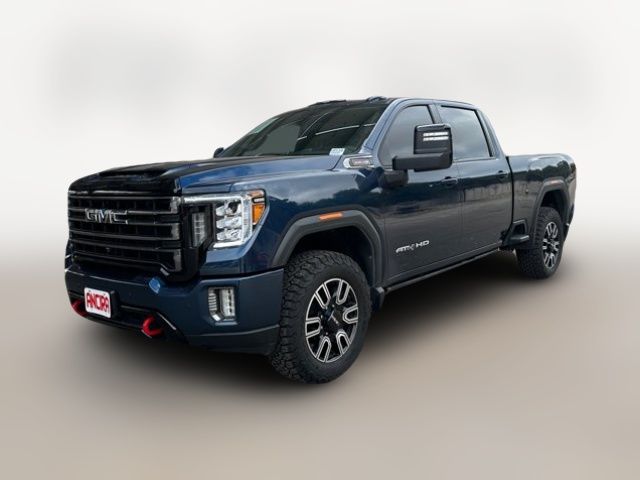 2021 GMC Sierra 2500HD AT4