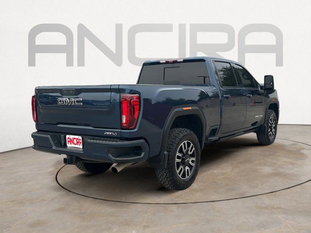 2021 GMC Sierra 2500HD AT4