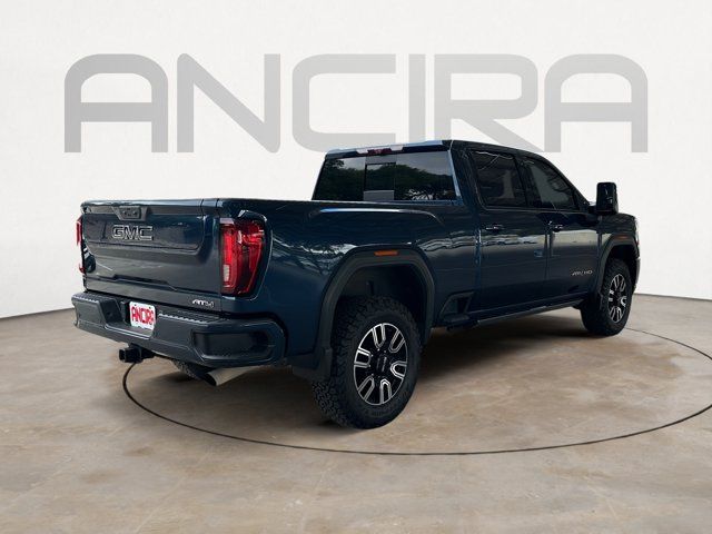 2021 GMC Sierra 2500HD AT4