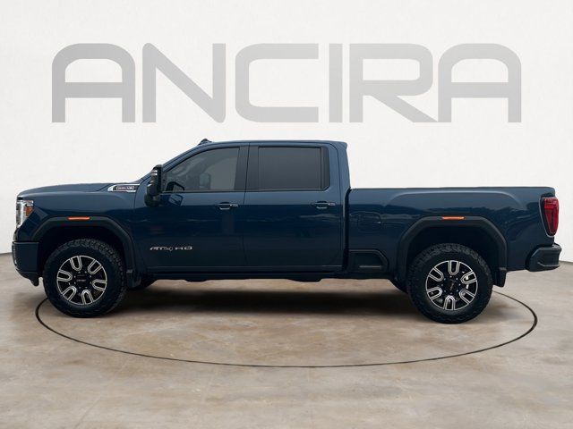 2021 GMC Sierra 2500HD AT4