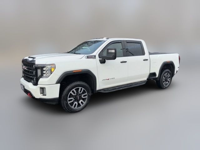 2021 GMC Sierra 2500HD AT4