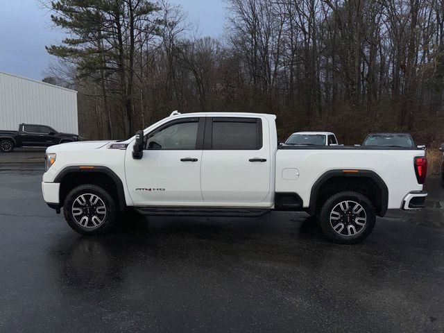 2021 GMC Sierra 2500HD AT4