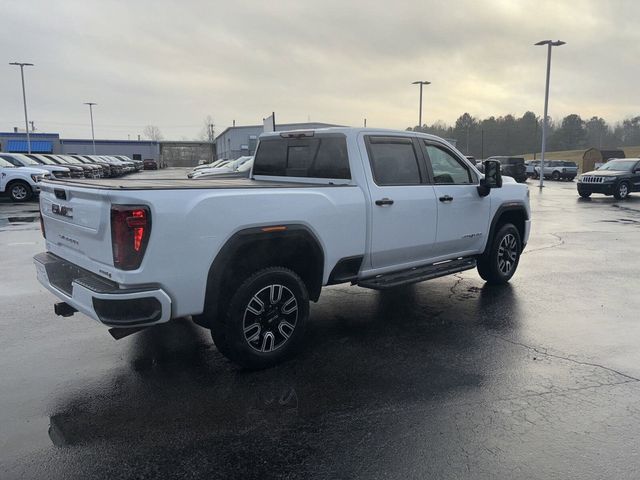 2021 GMC Sierra 2500HD AT4