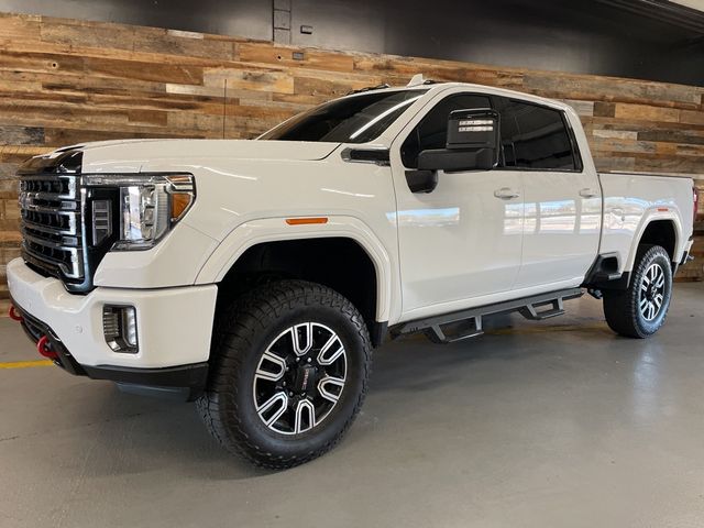 2021 GMC Sierra 2500HD AT4