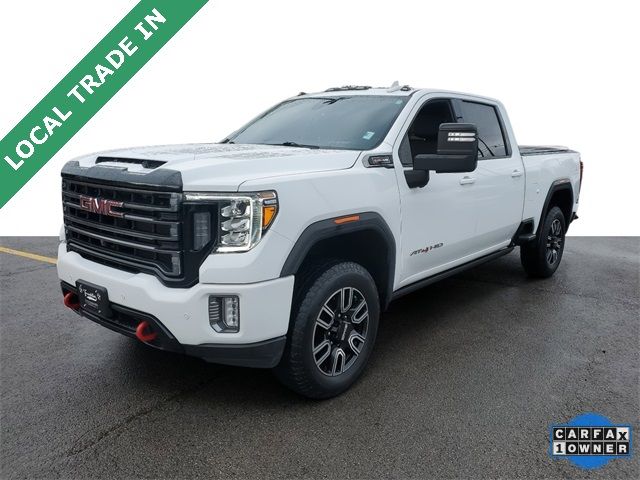 2021 GMC Sierra 2500HD AT4