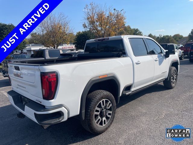 2021 GMC Sierra 2500HD AT4