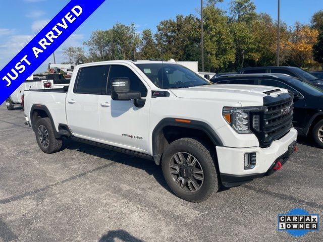 2021 GMC Sierra 2500HD AT4