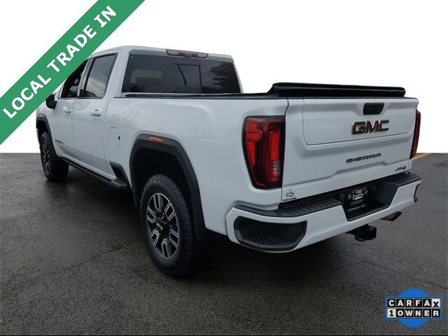 2021 GMC Sierra 2500HD AT4