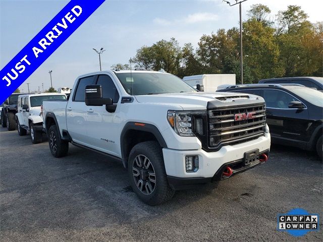 2021 GMC Sierra 2500HD AT4