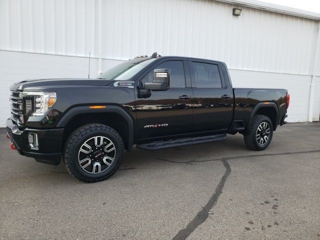 2021 GMC Sierra 2500HD AT4