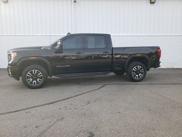 2021 GMC Sierra 2500HD AT4