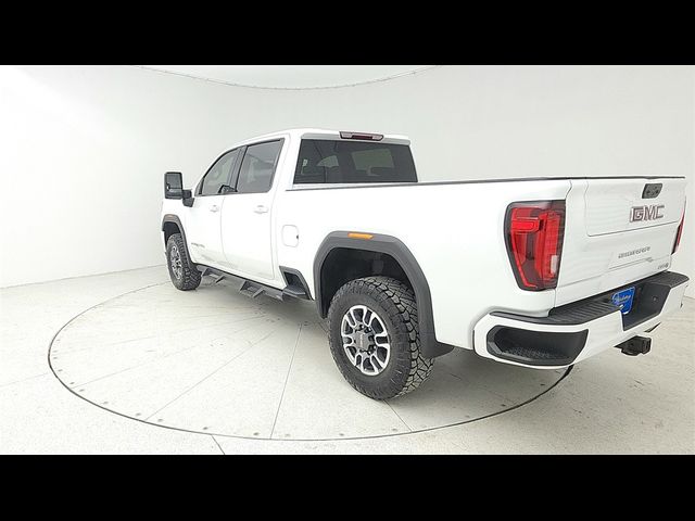 2021 GMC Sierra 2500HD AT4