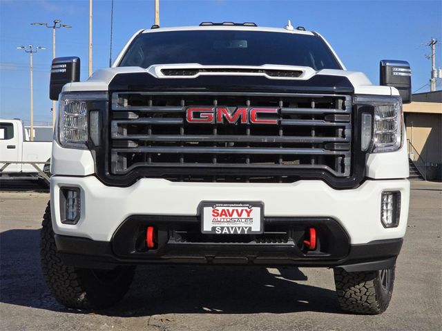 2021 GMC Sierra 2500HD AT4