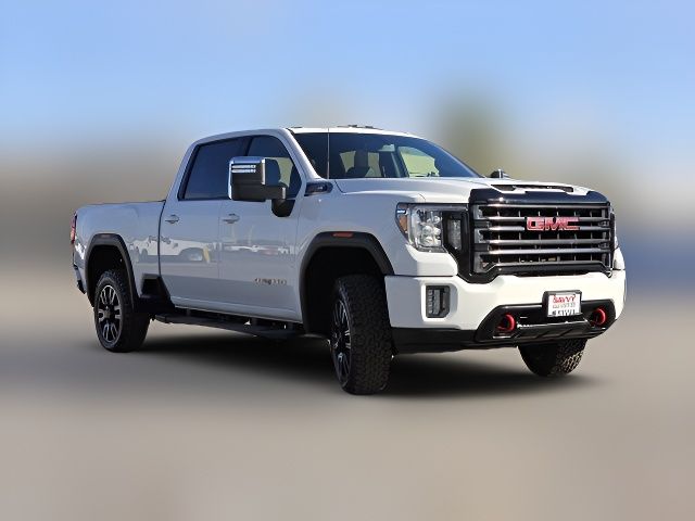 2021 GMC Sierra 2500HD AT4