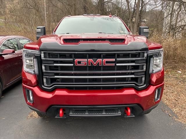 2021 GMC Sierra 2500HD AT4